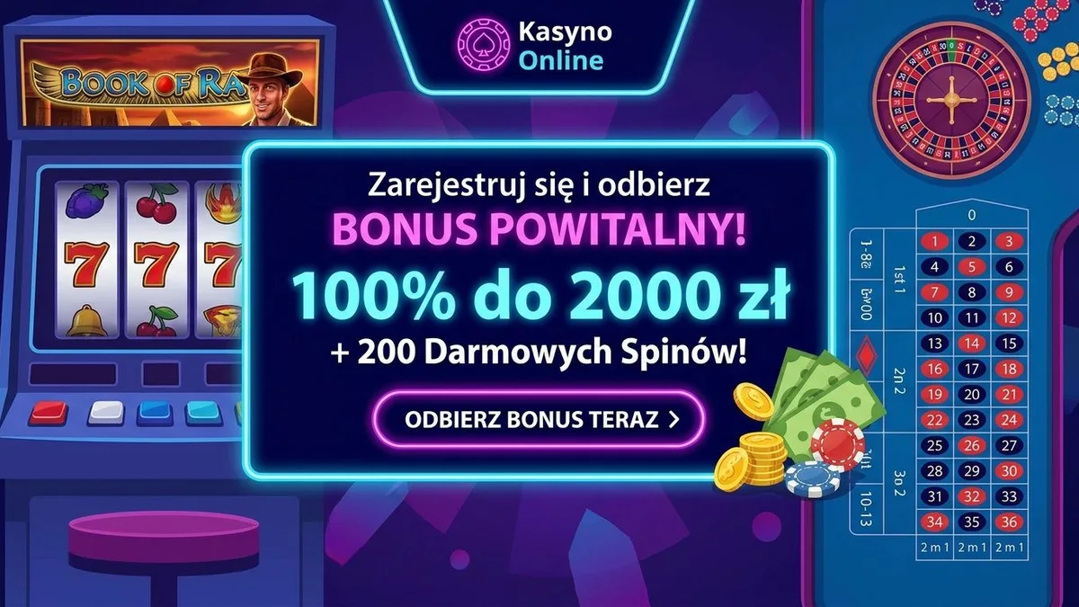 Rejestracja z bonusem